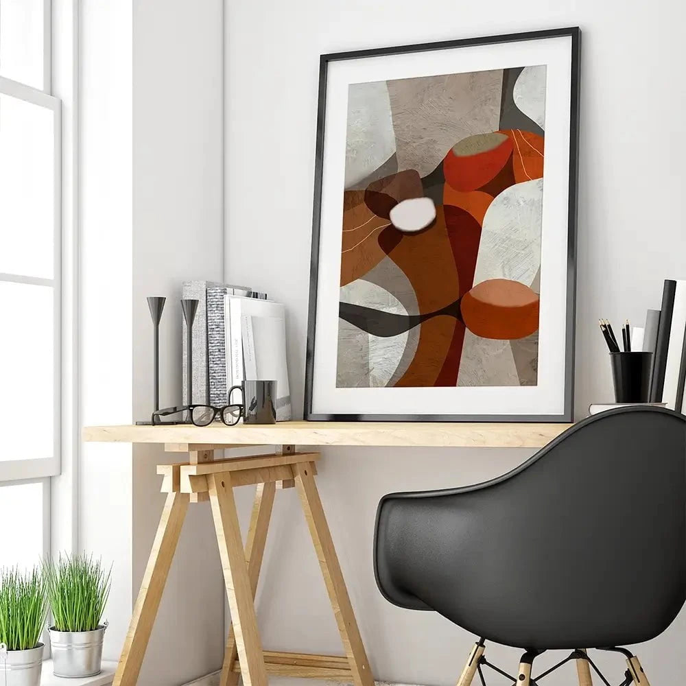 Enchanted Framed Art Print Enchanted Framed Art Print wall art product Roberto Moro