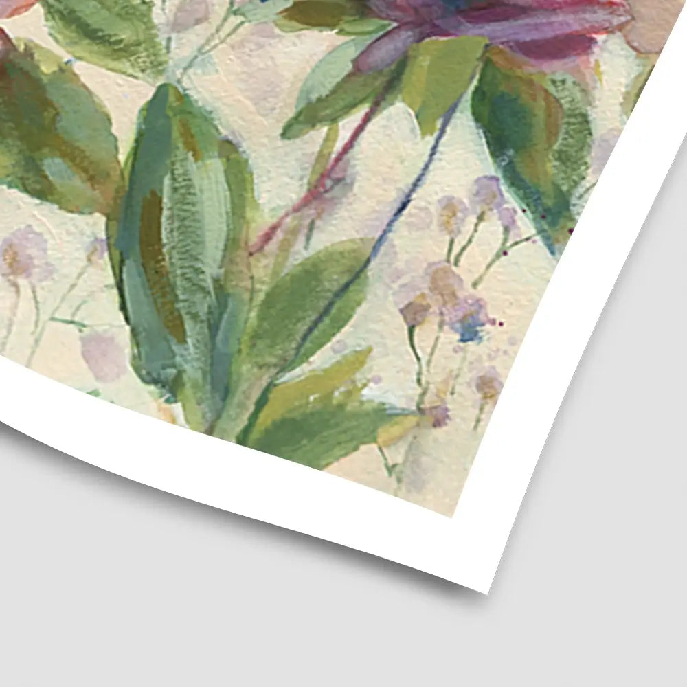 Enchanting Anemone Art Print Enchanting Anemone Art Print wall art product Carol Robinson