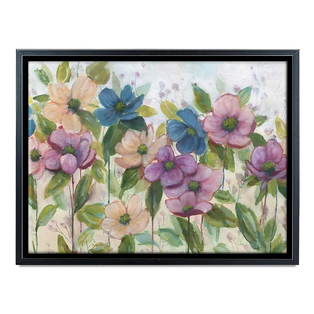 Enchanting Anemone Canvas Print Enchanting Anemone Canvas Print wall art product Carol Robinson