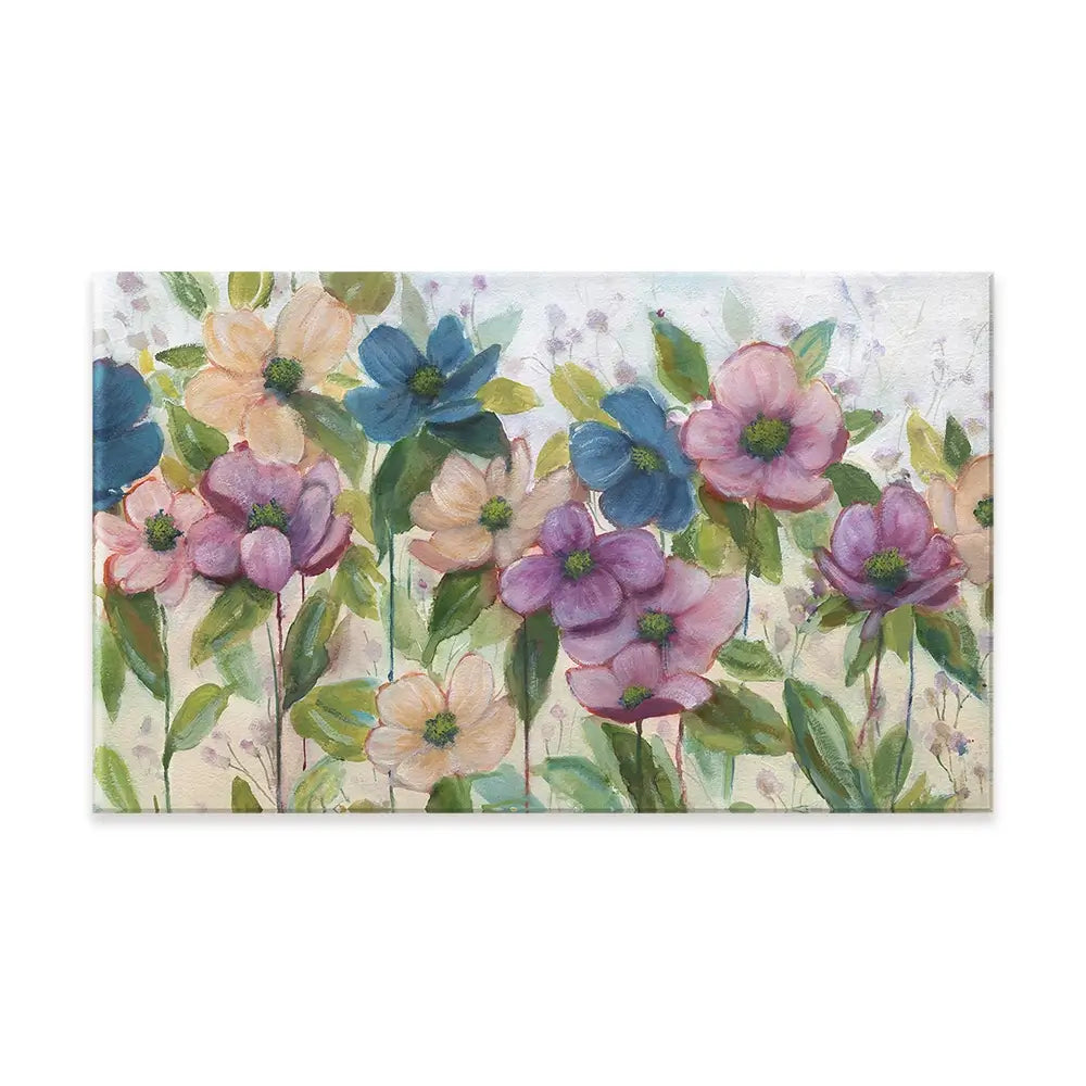 Enchanting Anemone Canvas Print Enchanting Anemone Canvas Print wall art product Carol Robinson