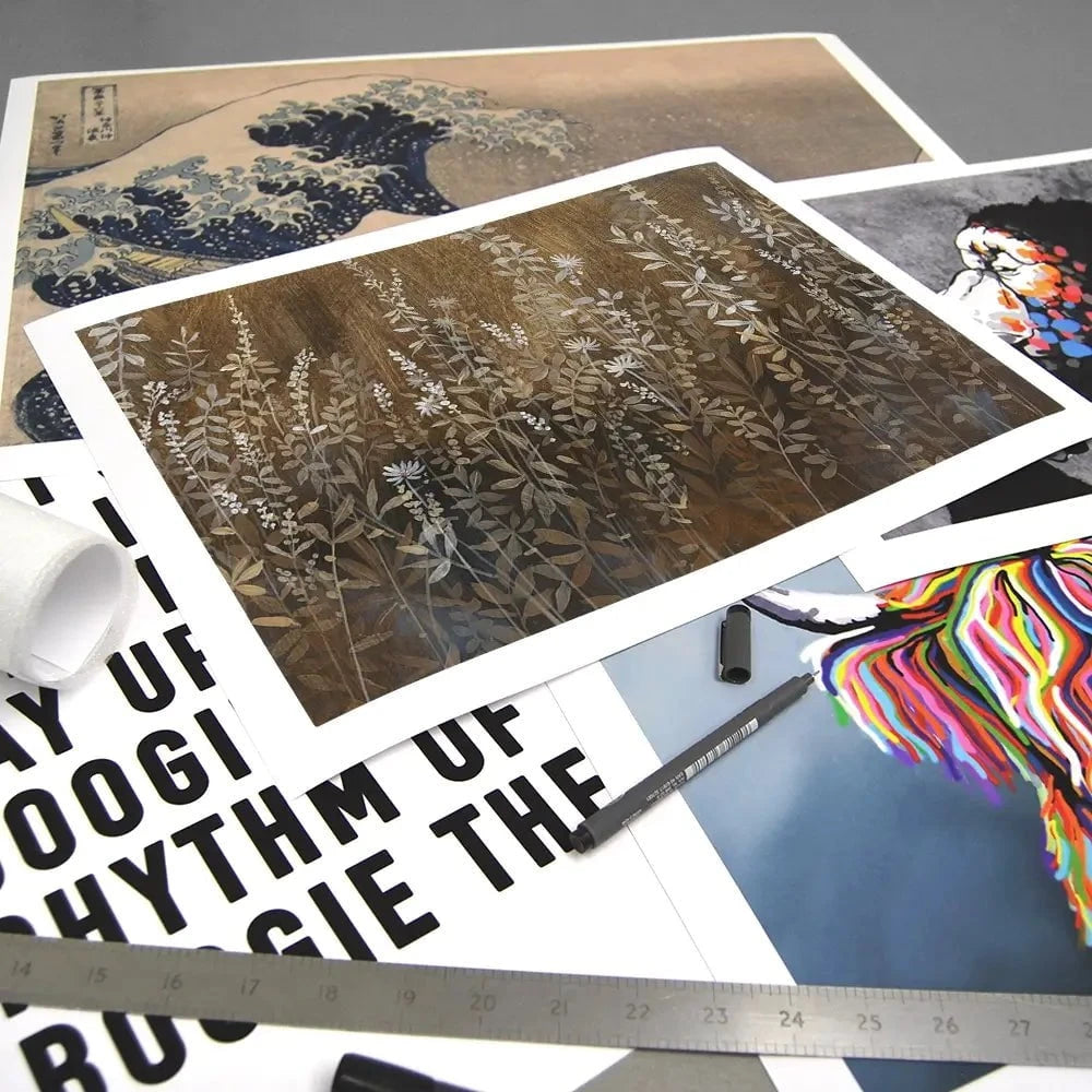 End Of Season Art Print End Of Season Art Print wall art product Tim O'Toole