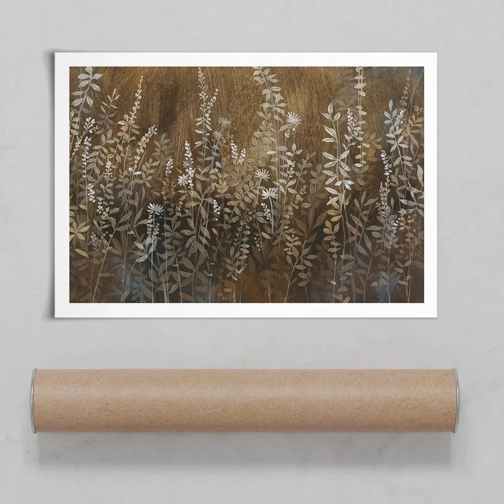 End Of Season Art Print End Of Season Art Print wall art product Tim O'Toole