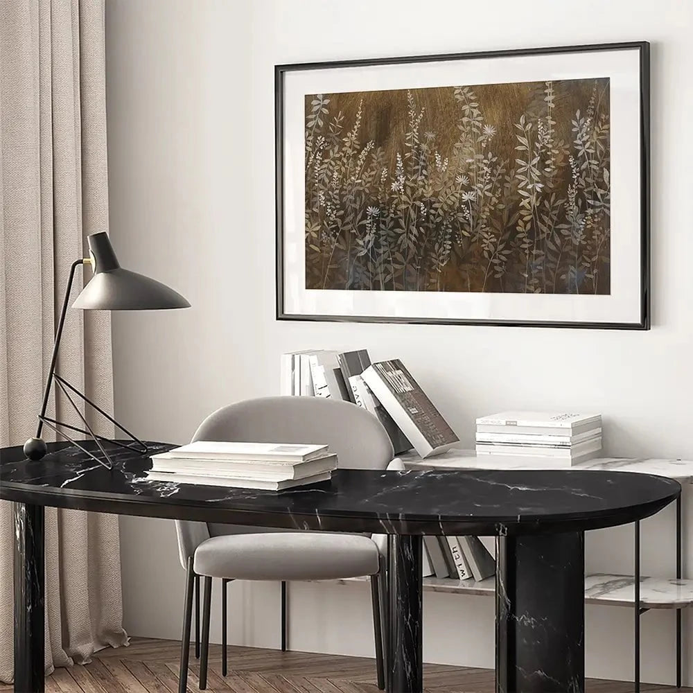 End Of Season Framed Art Print End Of Season Framed Art Print wall art product Tim O'Toole