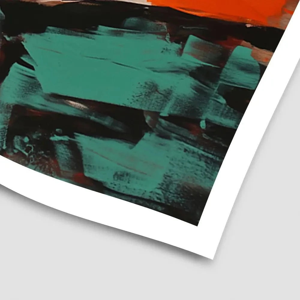 Enjoying Frida Art Print Enjoying Frida Art Print wall art product Treechild