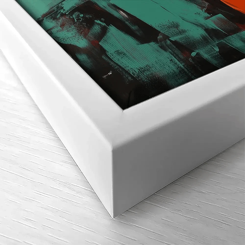 Enjoying Frida Canvas Print Enjoying Frida Canvas Print wall art product Treechild