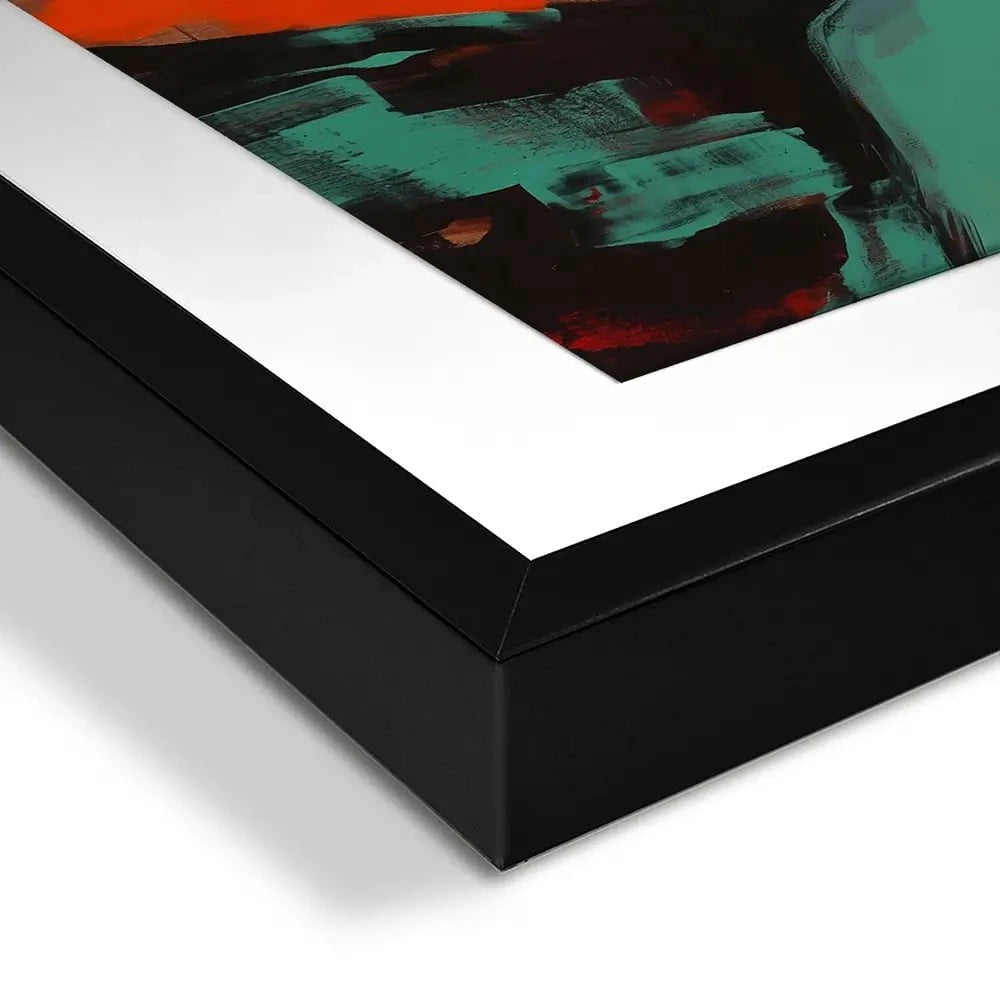 Enjoying Frida Framed Art Print Enjoying Frida Framed Art Print wall art product Treechild