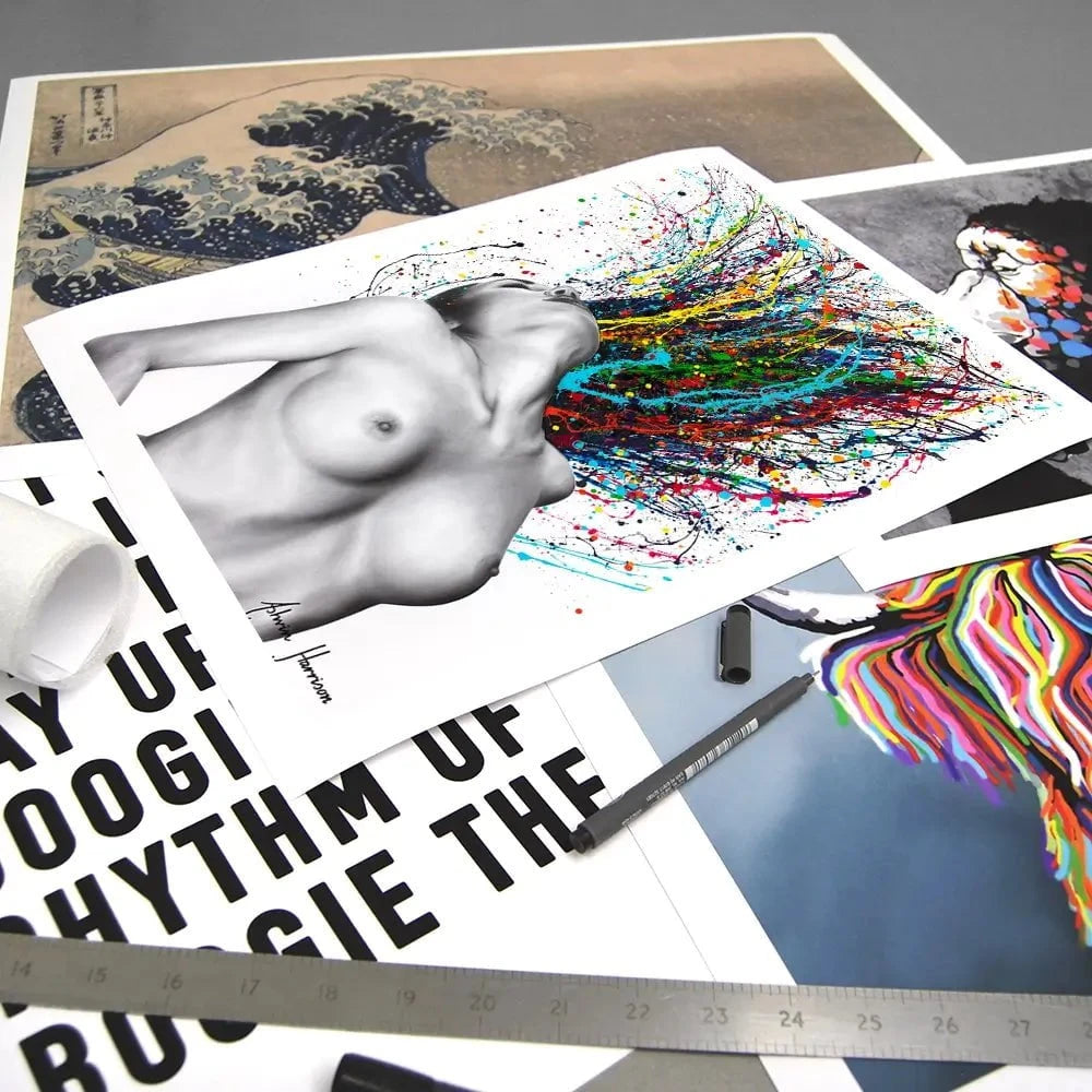 Equinox Art Print Equinox Art Print wall art product Ashvin Harrison