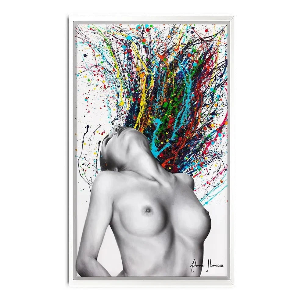 Equinox Canvas Print Equinox Canvas Print wall art product Ashvin Harrison