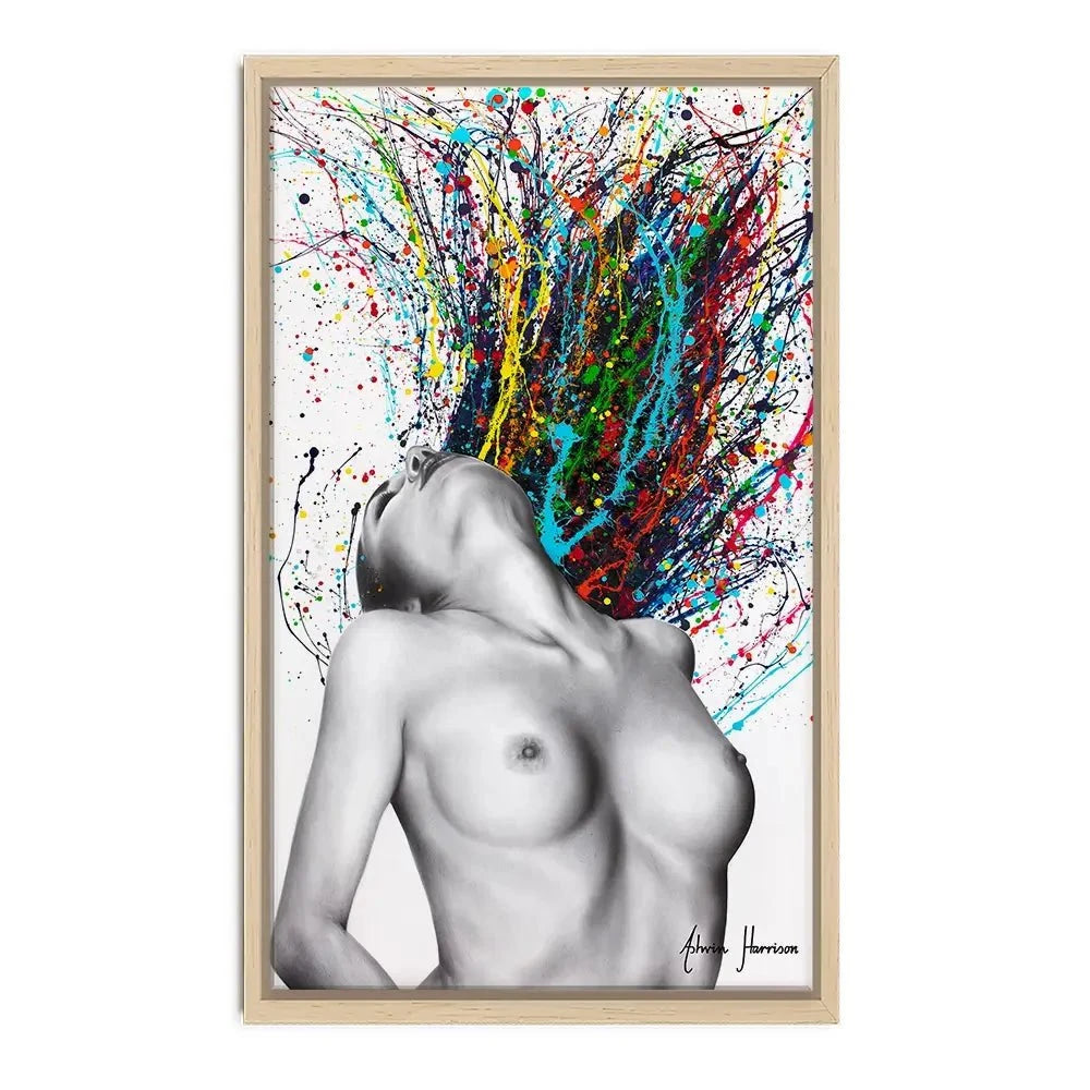 Equinox Canvas Print Equinox Canvas Print wall art product Ashvin Harrison