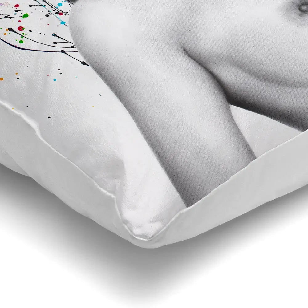Equinox Cushion Equinox Cushion wall art product Ashvin Harrison