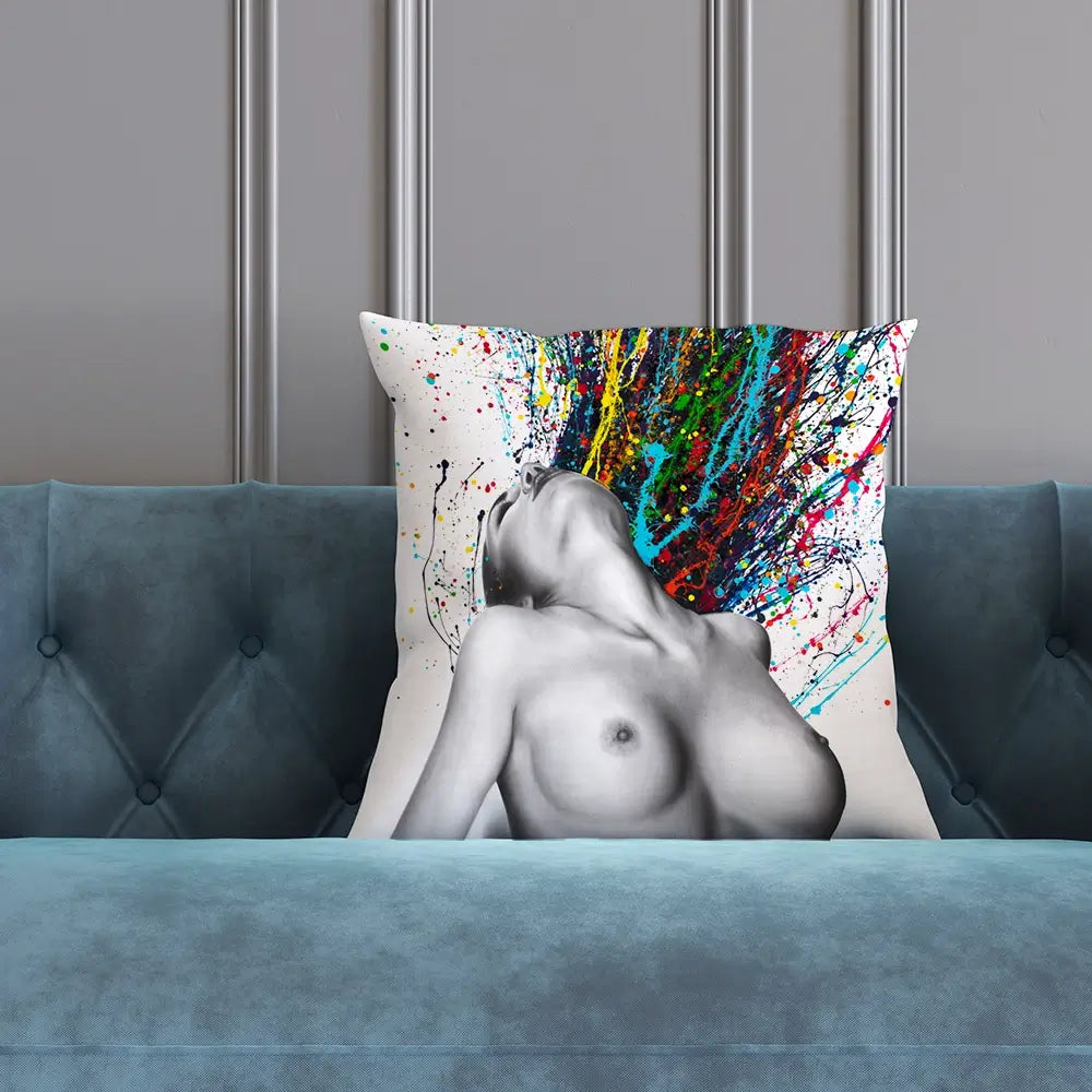 Equinox Cushion Equinox Cushion wall art product Ashvin Harrison