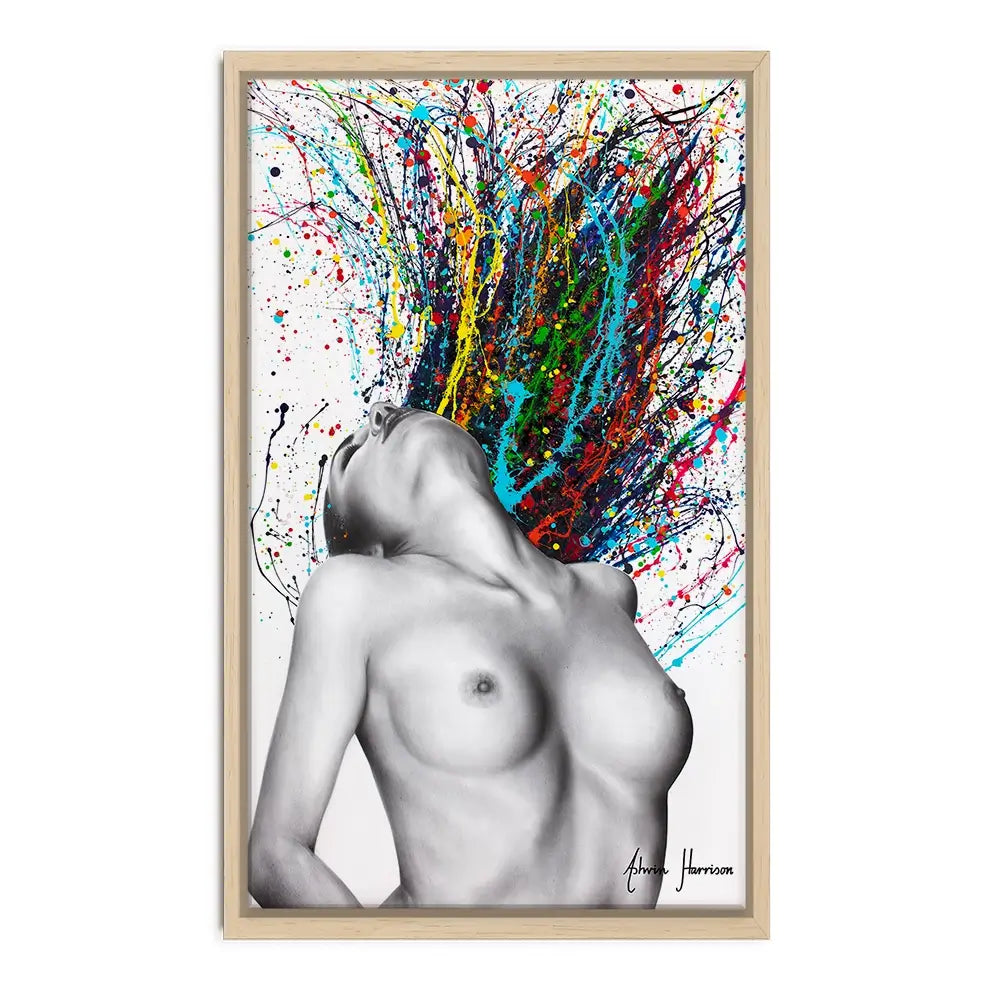 Equinox Oversized Canvas Print Equinox Oversized Canvas Print wall art product Art Print Shop
