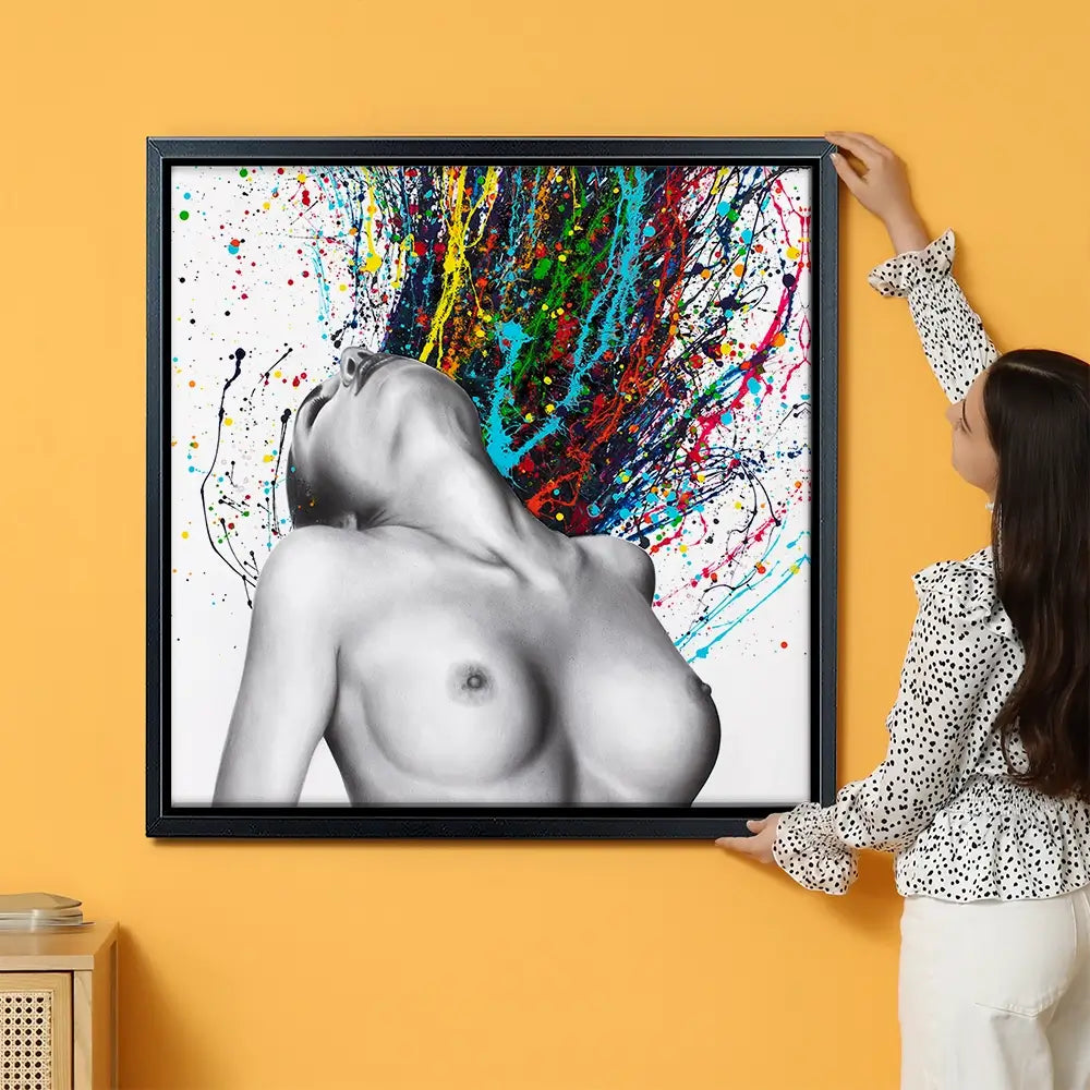 Equinox Oversized Canvas Print Equinox Oversized Canvas Print wall art product Art Print Shop