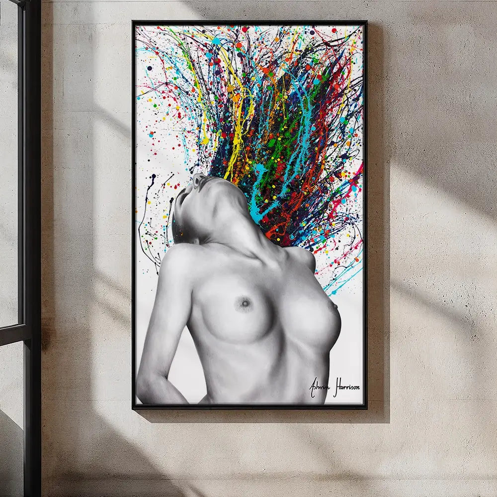 Equinox Oversized Canvas Print Equinox Oversized Canvas Print wall art product Art Print Shop