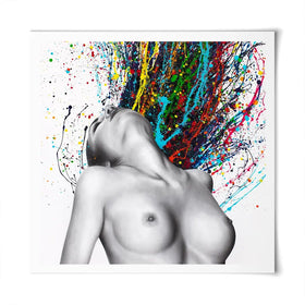Equinox Square Art Print Equinox Square Art Print wall art product Ashvin Harrison