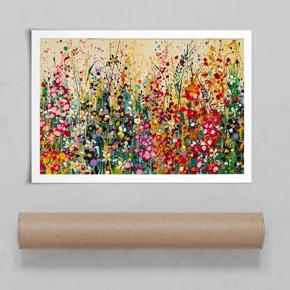 Esmae Art Print Esmae Art Print wall art product Scarlet Sky Studio