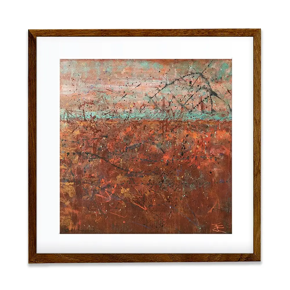Essence Of Time Square Framed Art Print Essence Of Time Square Framed Art Print wall art product Jane Brookshaw