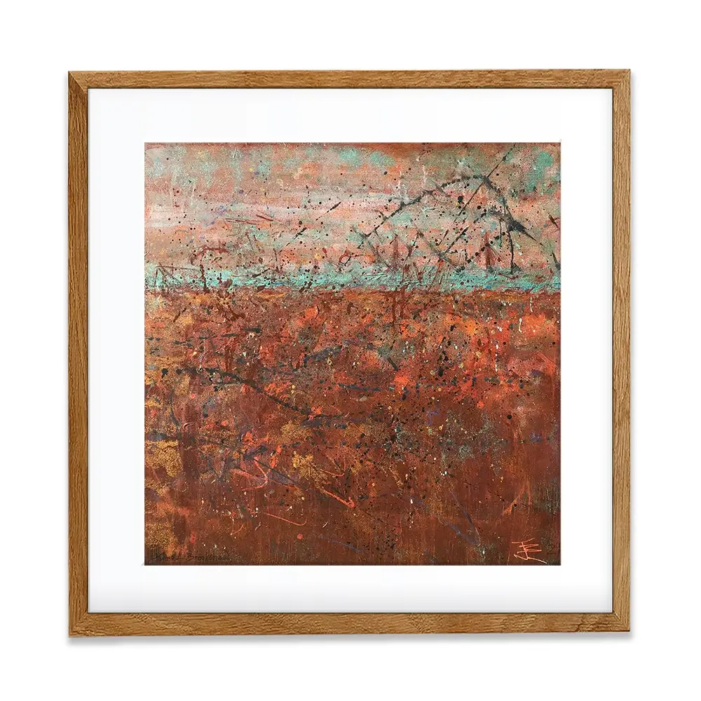 Essence Of Time Square Framed Art Print Essence Of Time Square Framed Art Print wall art product Jane Brookshaw