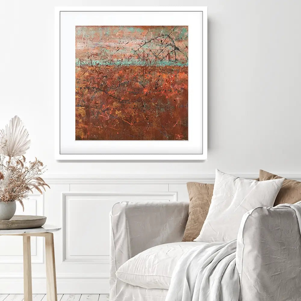 Essence Of Time Square Framed Art Print Essence Of Time Square Framed Art Print wall art product Jane Brookshaw