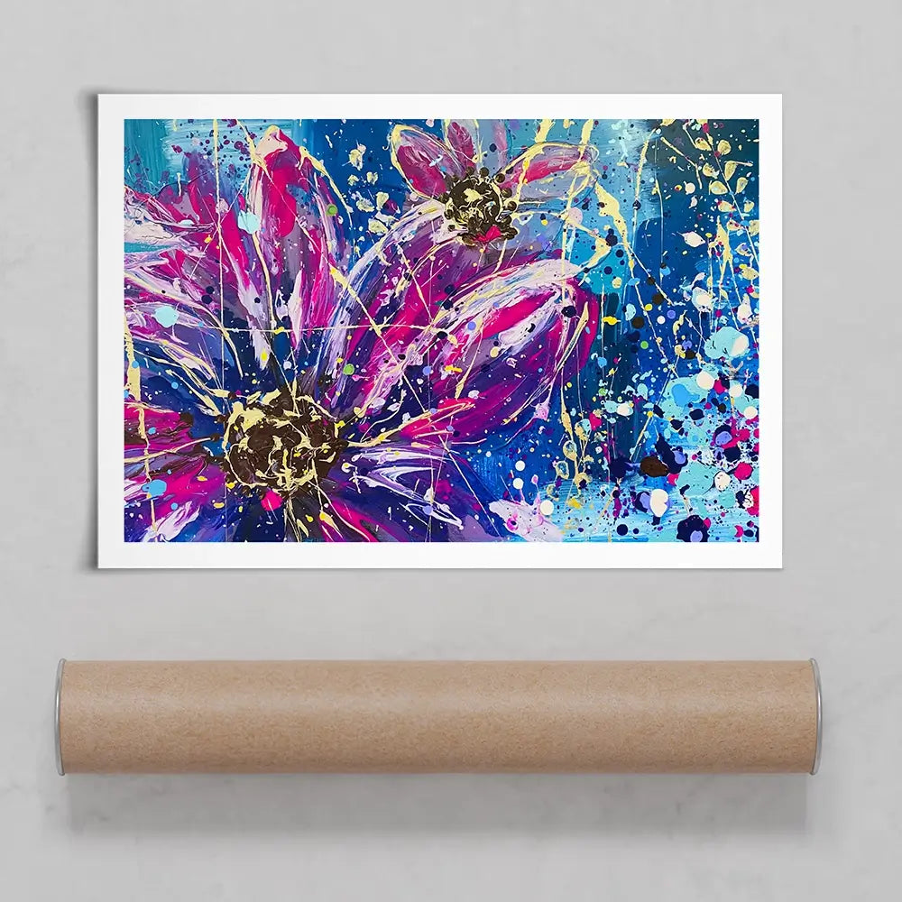 Estelle Art Print Estelle Art Print wall art product Scarlet Sky Studio