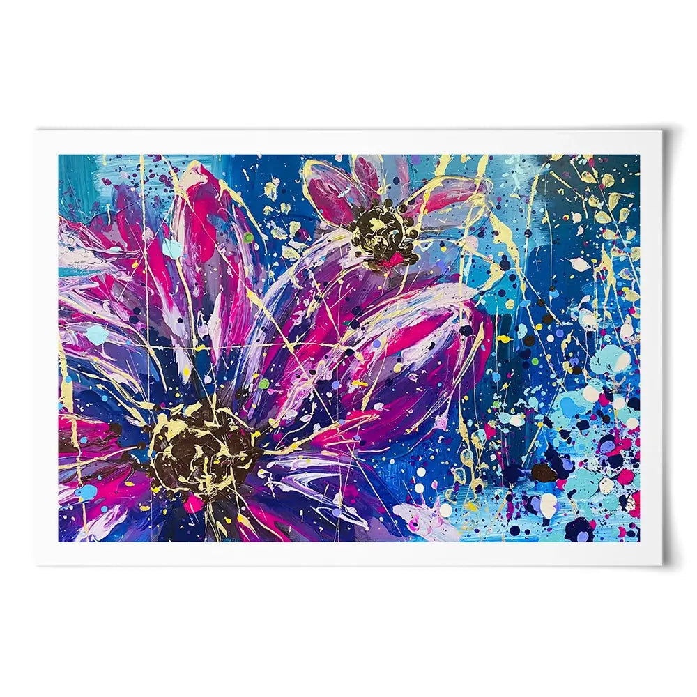 Estelle Art Print Estelle Art Print wall art product Scarlet Sky Studio