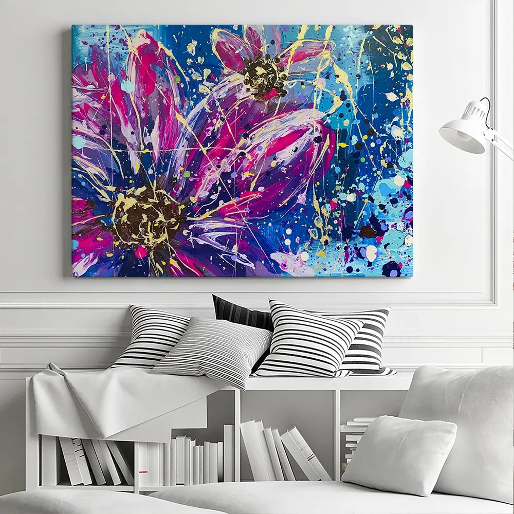 Estelle Canvas Print Estelle Canvas Print wall art product Scarlet Sky Studio