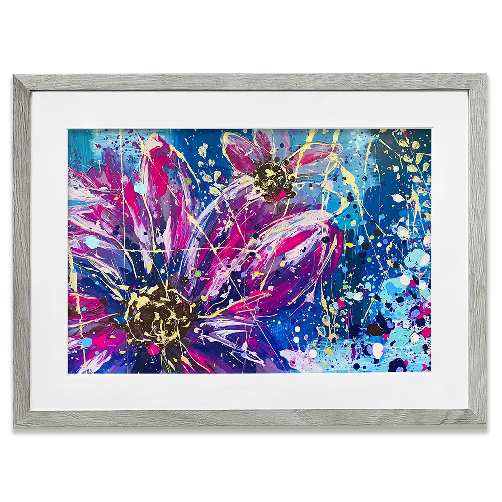 Estelle Framed Art Print Estelle Framed Art Print wall art product Scarlet Sky Studio
