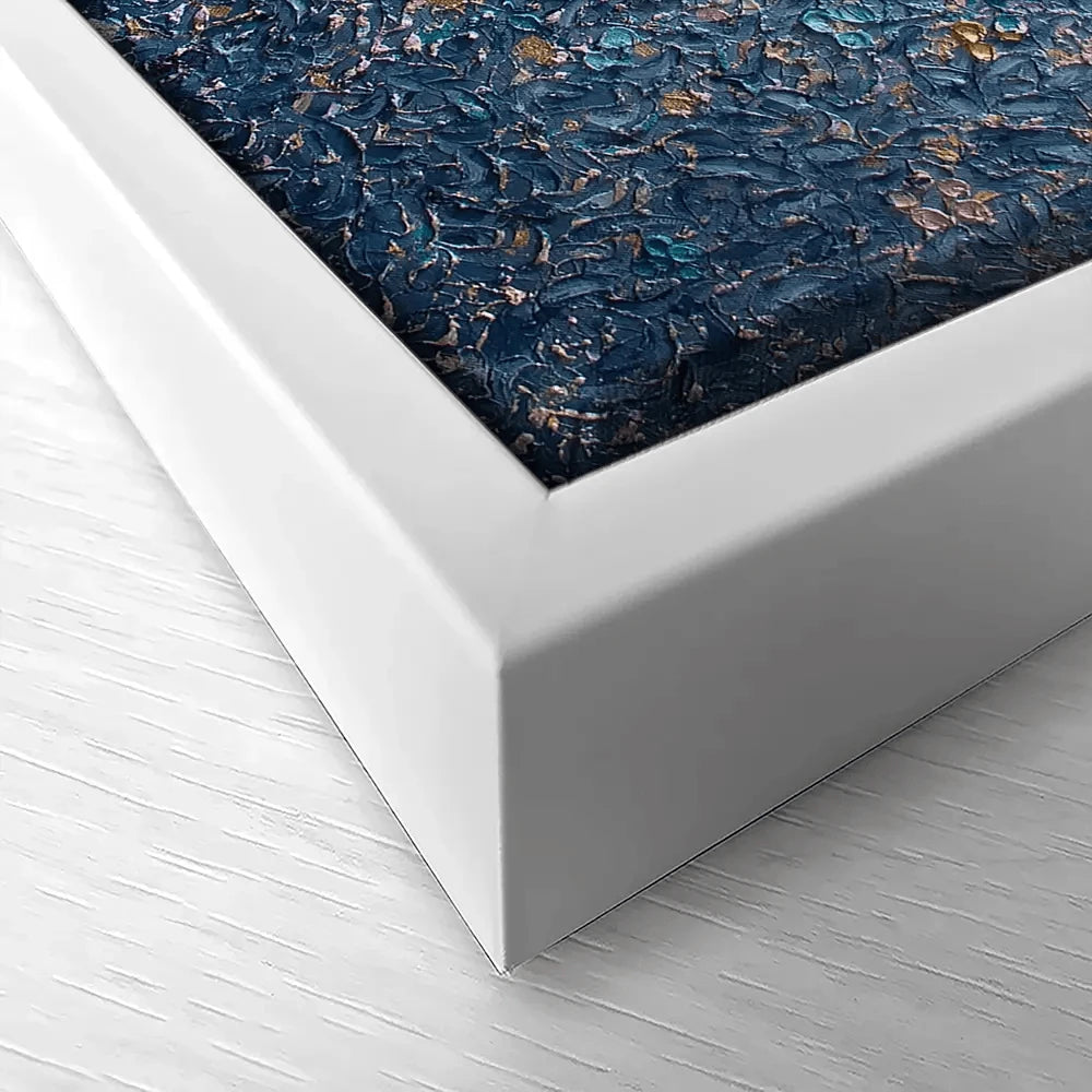 Eternal Bloom Canvas Print Eternal Bloom Canvas Print wall art product Nada Khatib