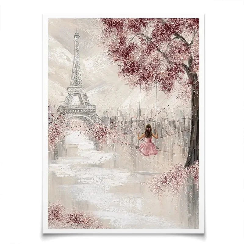 Eternal Play Art Print Eternal Play Art Print wall art product Isabella Karolewicz