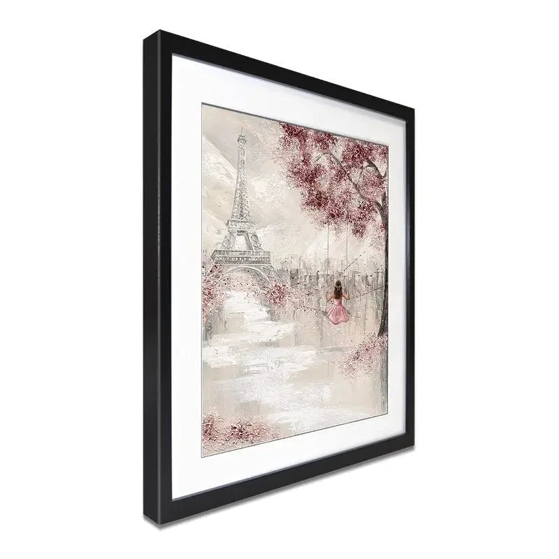 Eternal Play Framed Art Print Eternal Play Framed Art Print wall art product Isabella Karolewicz
