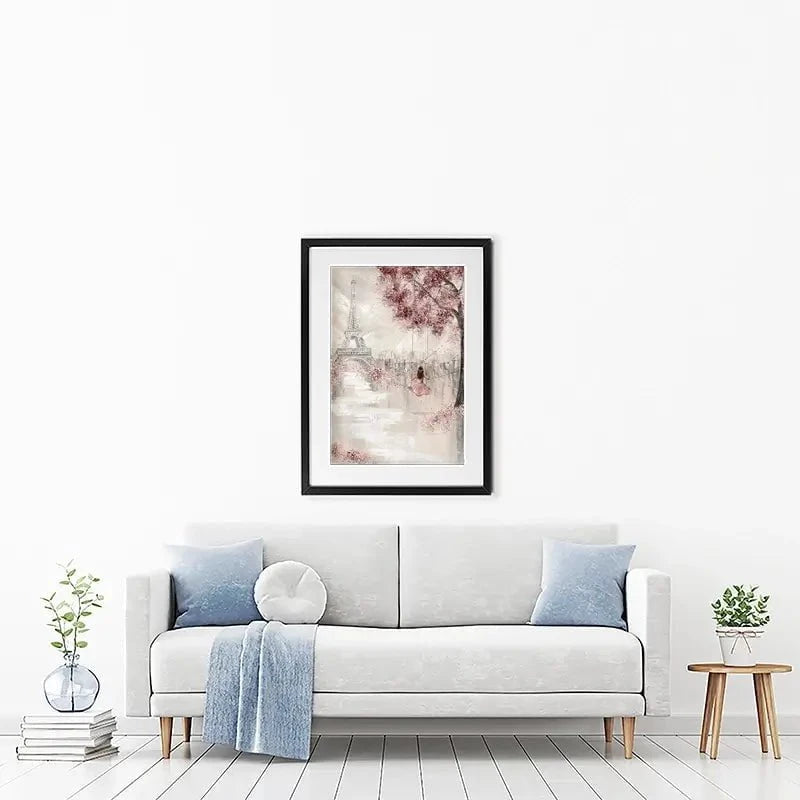 Eternal Play Framed Art Print Eternal Play Framed Art Print wall art product Isabella Karolewicz