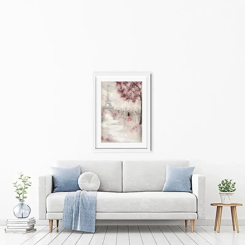 Eternal Play Framed Art Print Eternal Play Framed Art Print wall art product Isabella Karolewicz