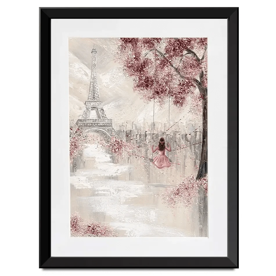 Eternal Play Framed Art Print Eternal Play Framed Art Print wall art product Isabella Karolewicz