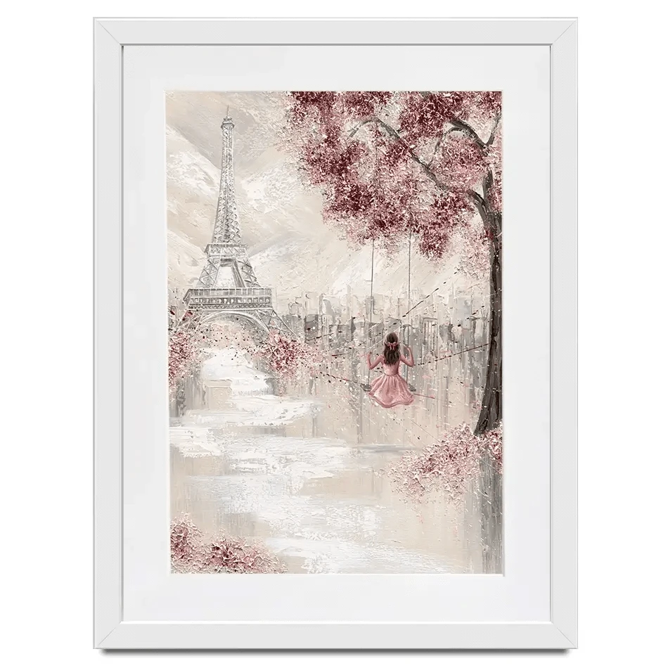 Eternal Play Framed Art Print Eternal Play Framed Art Print wall art product Isabella Karolewicz