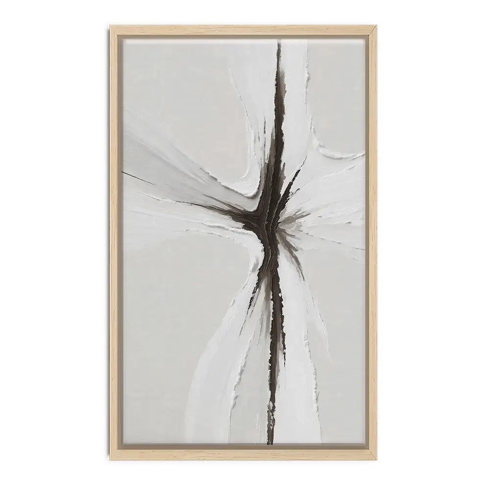 Eternity Canvas Print Eternity Canvas Print wall art product LSR Design Studio - Independent