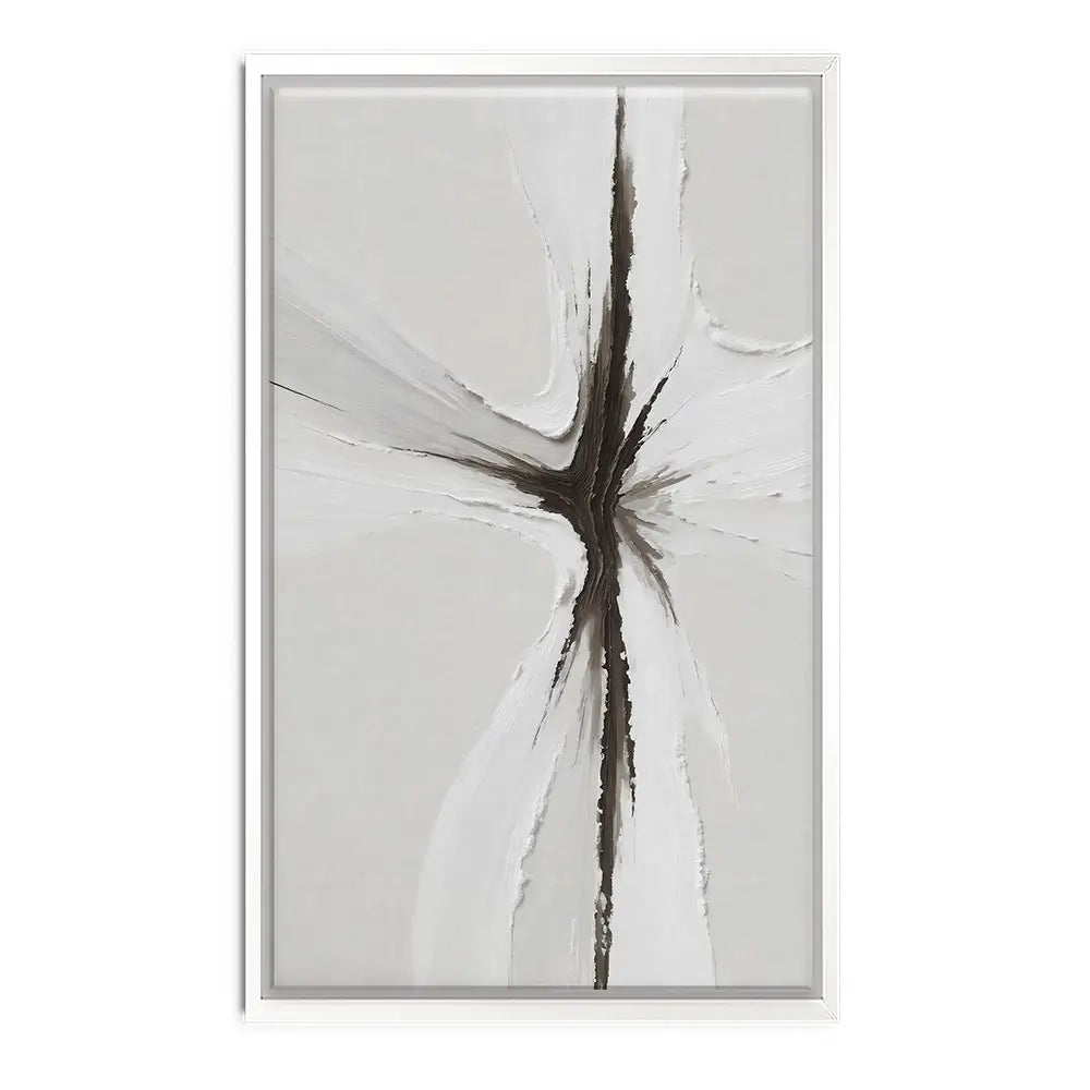 Eternity Canvas Print Eternity Canvas Print wall art product LSR Design Studio - Independent