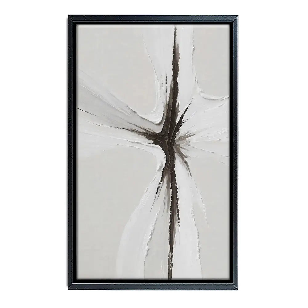 Eternity Canvas Print Eternity Canvas Print wall art product LSR Design Studio - Independent