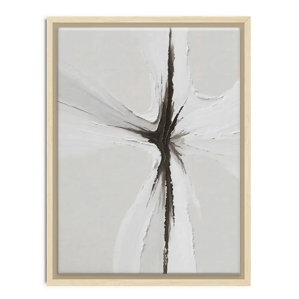 Eternity Canvas Print Eternity Canvas Print wall art product LSR Design Studio - Independent
