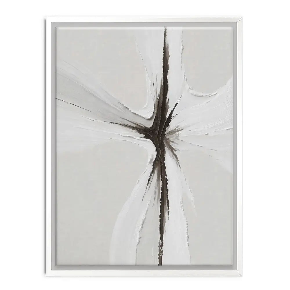 Eternity Canvas Print Eternity Canvas Print wall art product LSR Design Studio - Independent