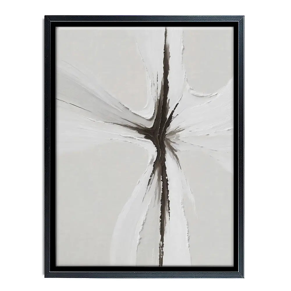 Eternity Canvas Print Eternity Canvas Print wall art product LSR Design Studio - Independent