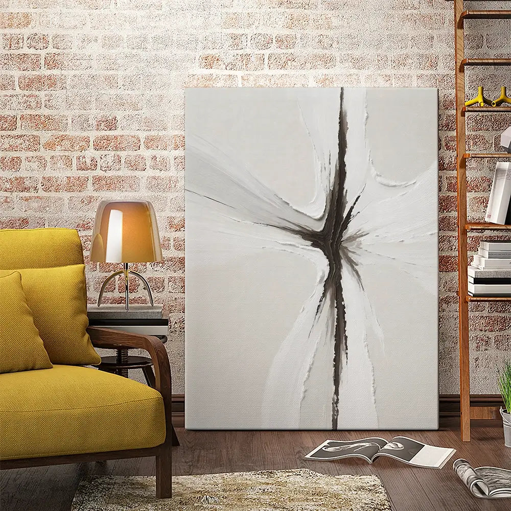 Eternity Canvas Print Eternity Canvas Print wall art product LSR Design Studio - Independent