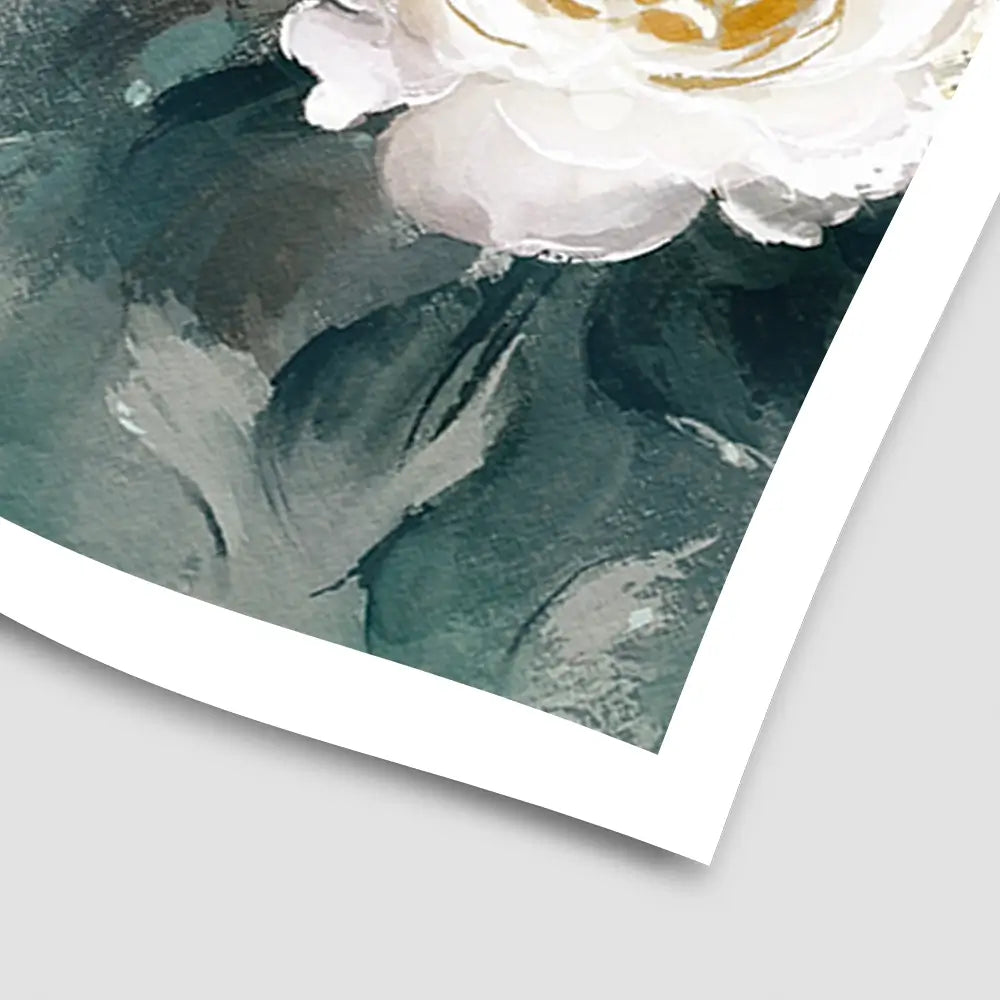 Ethereal Garden Art Print Ethereal Garden Art Print wall art product Art Print Shop