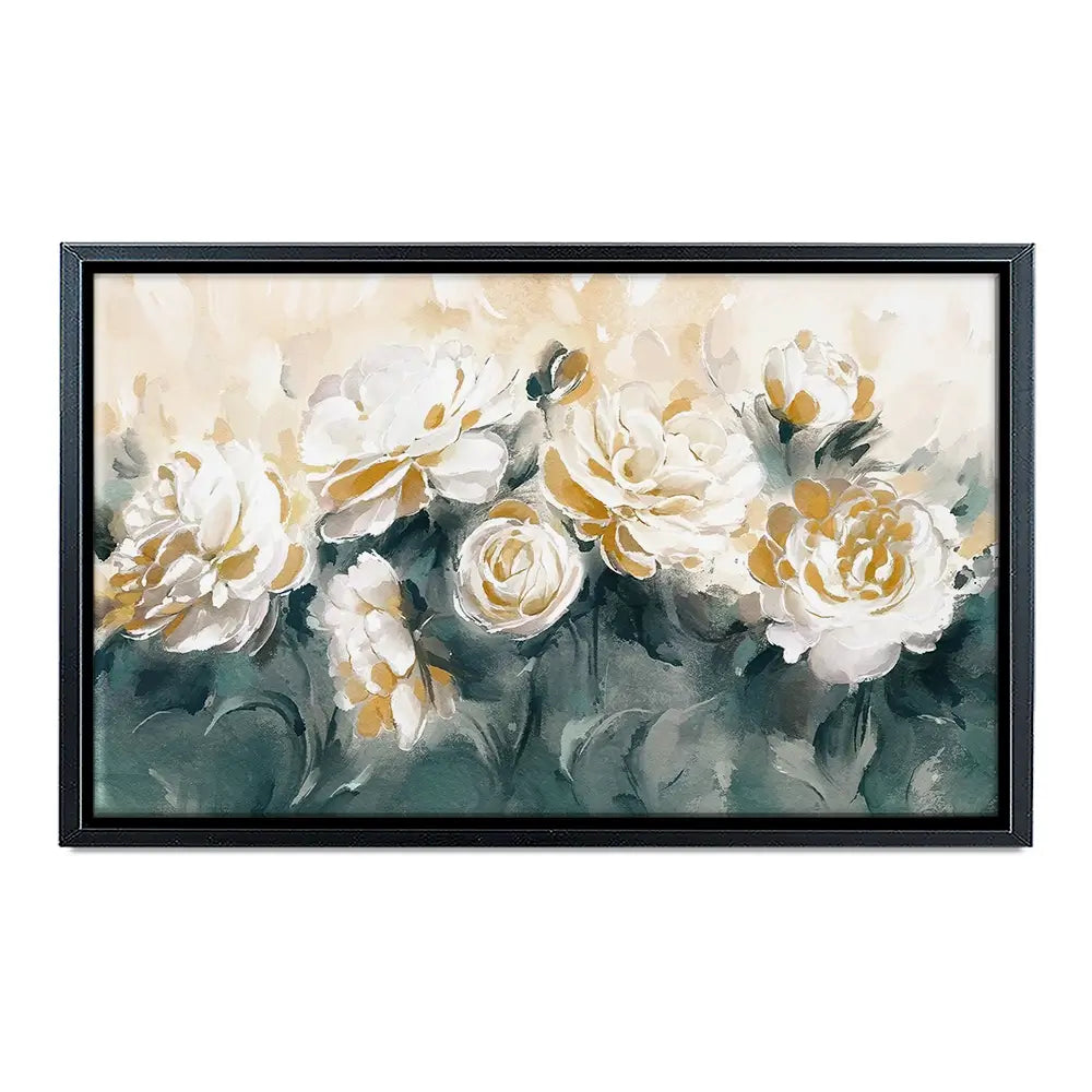 Ethereal Garden Canvas Print Ethereal Garden Canvas Print wall art product Art Print Shop