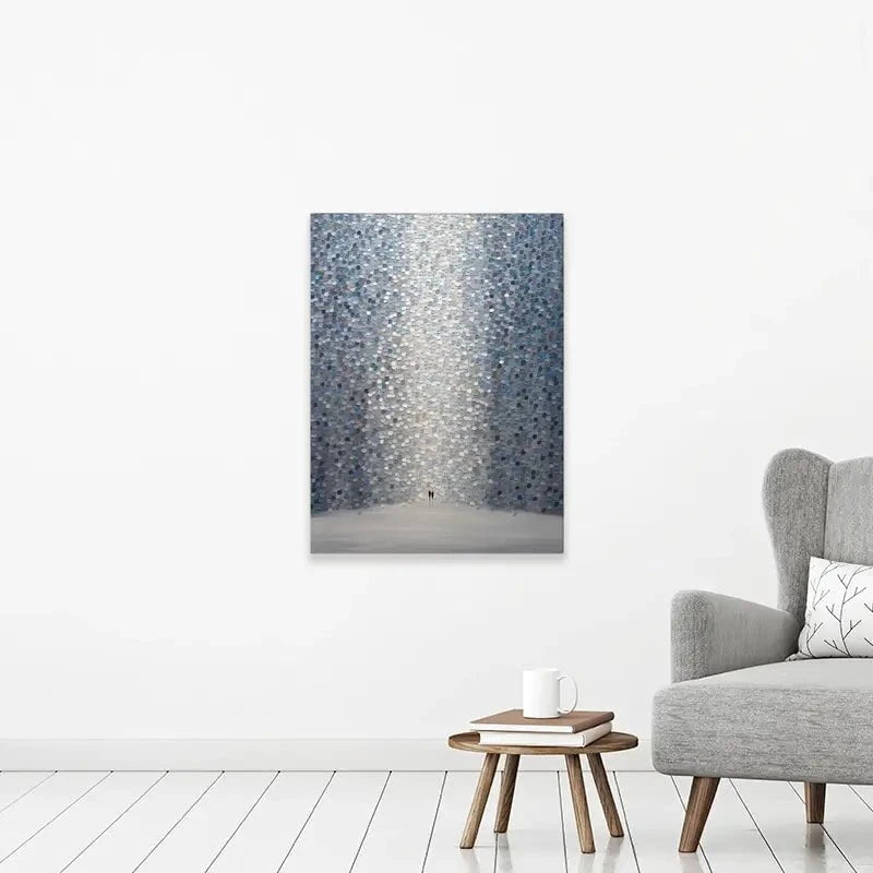 Euphoria Canvas Print Euphoria Canvas Print wall art product Ekaterina Ermilkina