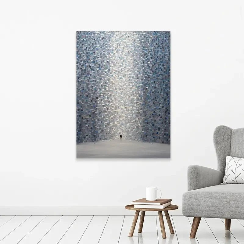 Euphoria Canvas Print Euphoria Canvas Print wall art product Ekaterina Ermilkina