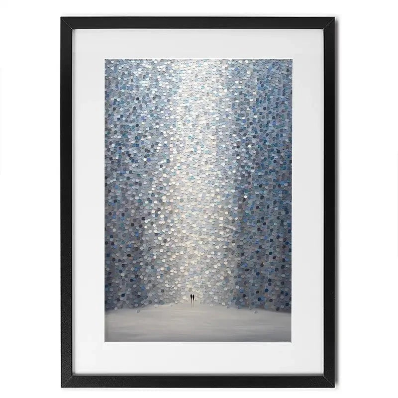 Euphoria Framed Art Print Euphoria Framed Art Print wall art product Ekaterina Ermilkina