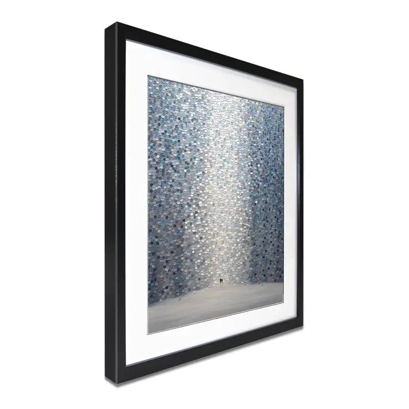 Euphoria Framed Art Print Euphoria Framed Art Print wall art product Ekaterina Ermilkina