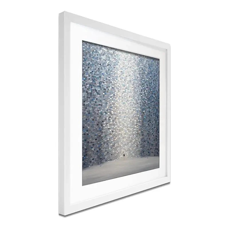 Euphoria Framed Art Print Euphoria Framed Art Print wall art product Ekaterina Ermilkina