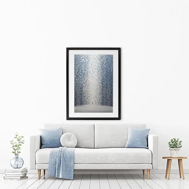 Euphoria Framed Art Print Euphoria Framed Art Print wall art product Ekaterina Ermilkina