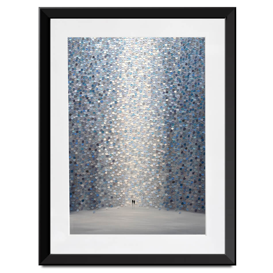 Euphoria Framed Art Print Euphoria Framed Art Print wall art product Ekaterina Ermilkina